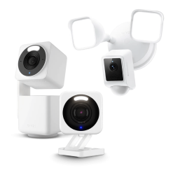 Security Camera Kit Plus