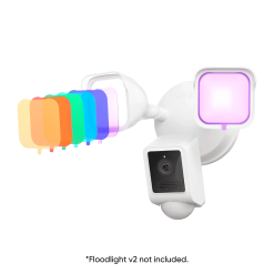 Wyze Cam Floodlight Color Filters