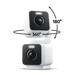 Wyze Duo Cam Pan