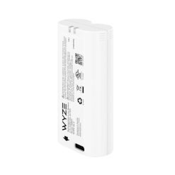 Wyze Removable Battery Pack
